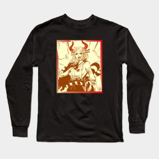 YamatoStyle Long Sleeve T-Shirt